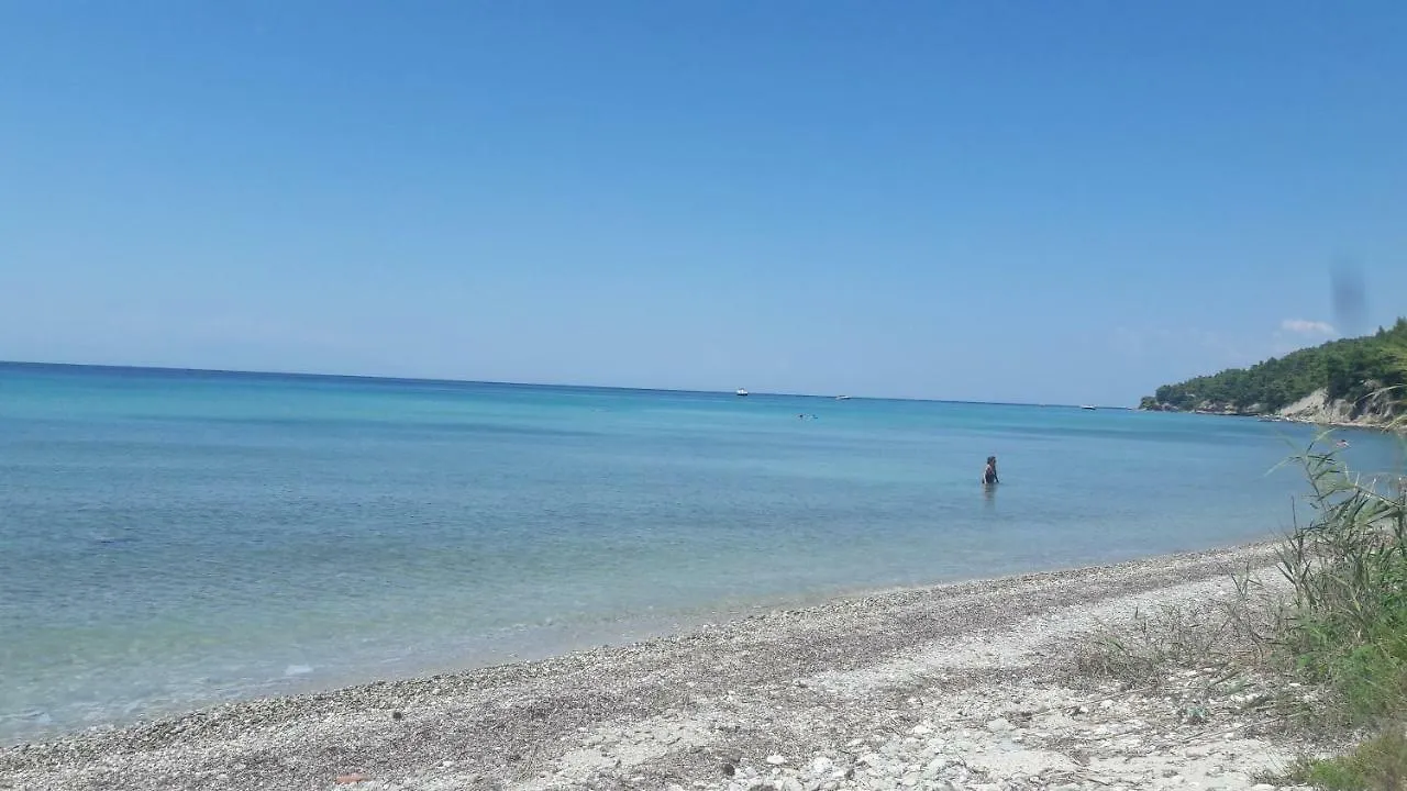 Ferienhaus Kassandra Summer House Siviri Griechenland