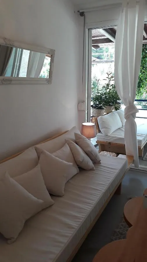 Kassandra Summer House Siviri Ferienhaus
